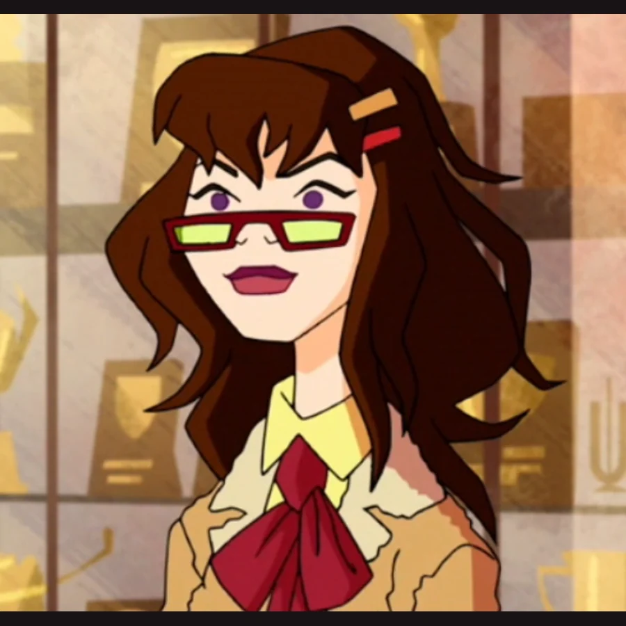 Marcie Fleach — Scooby-Doo character artwork