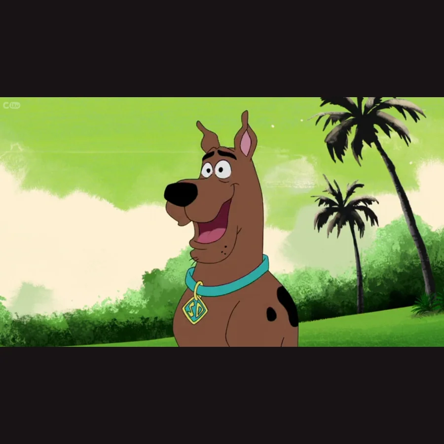 Scooby-Doo — Scooby-Doo character artwork