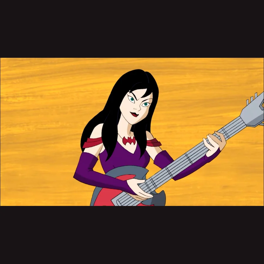 Thorn — Scooby-Doo character artwork