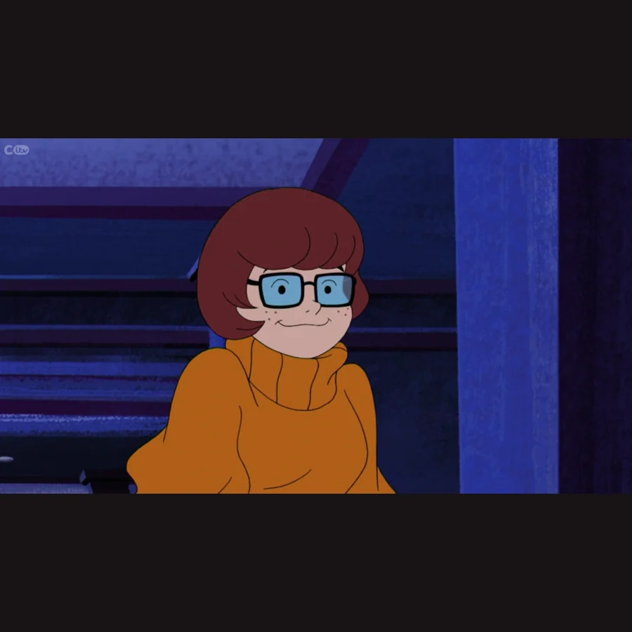 Velma Dinkley — Scooby-Doo character artwork