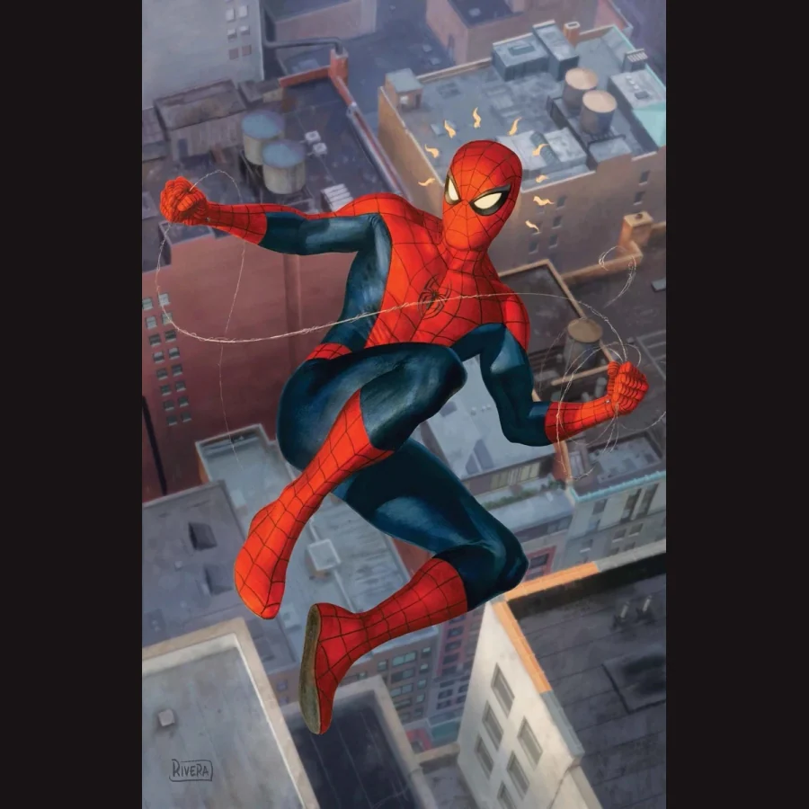 Spider-Man — Marvel — Spider-Man character artwork