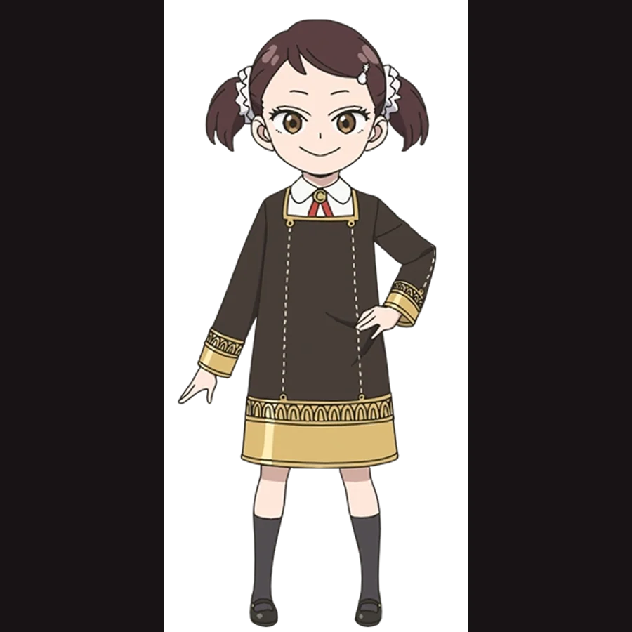 Becky Blackbell — Spy x Family character artwork