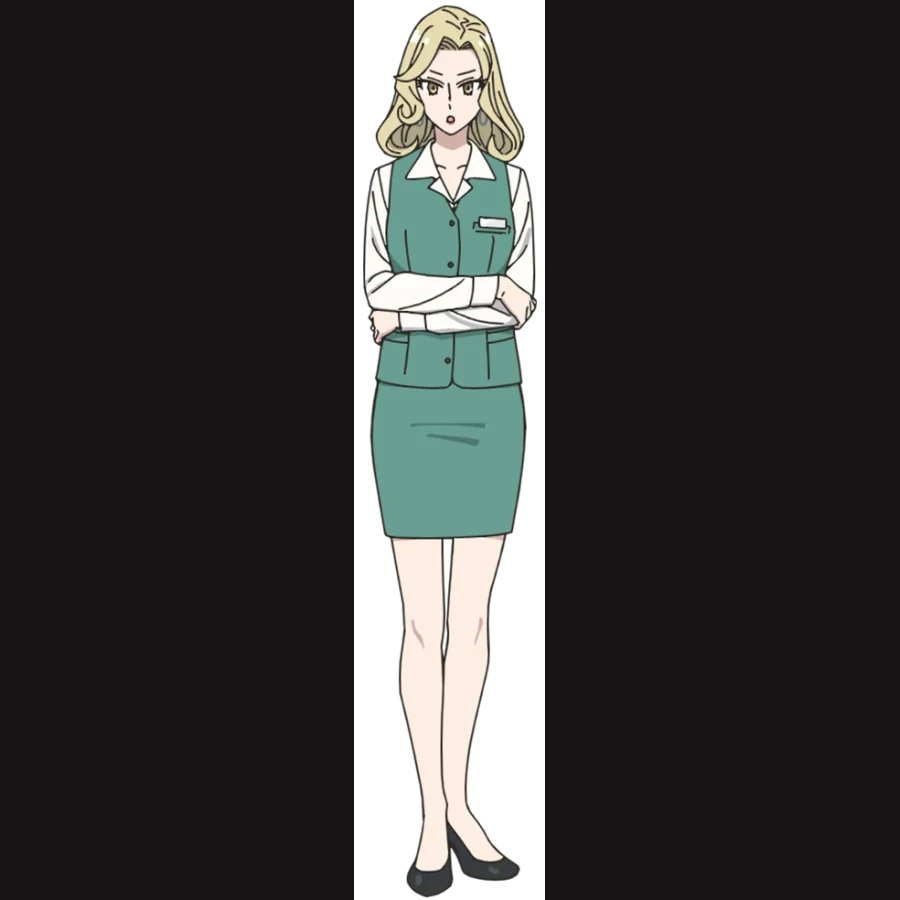 Camilla — Spy x Family character artwork