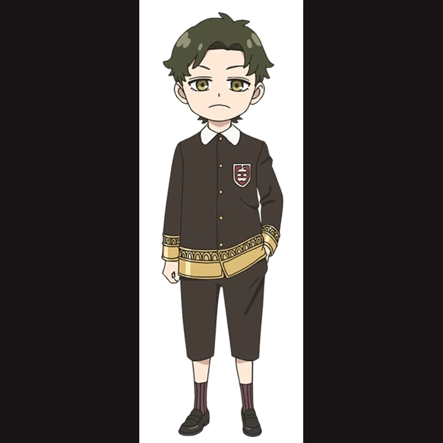 Damian Desmond — Spy x Family character artwork