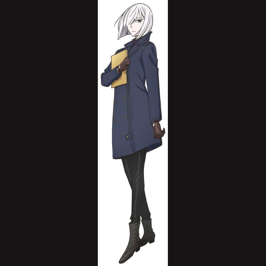 Fiona Frost — Spy x Family character artwork