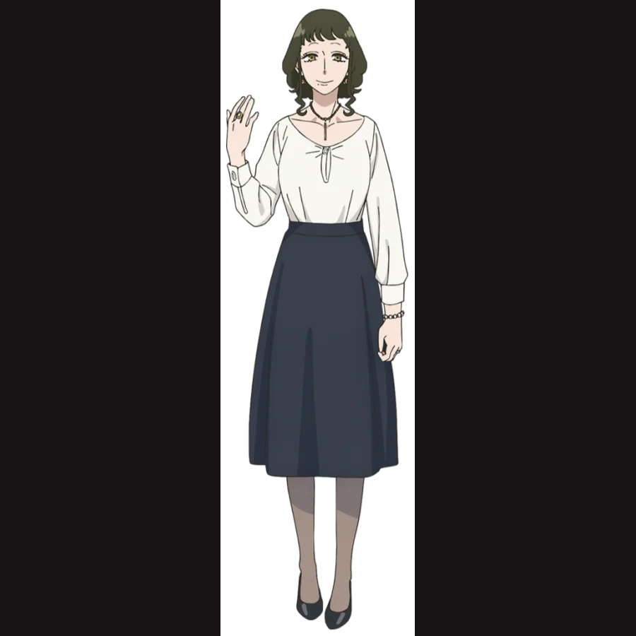 Melinda Desmond — Spy x Family character artwork