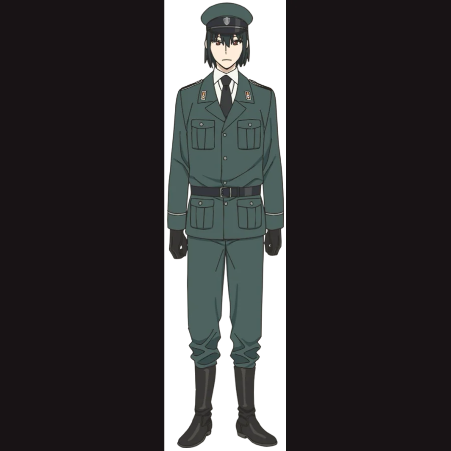 Yuri Briar — Spy x Family character artwork