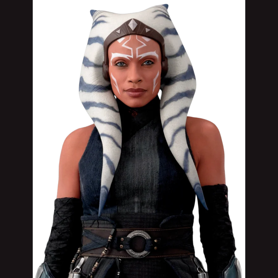 Ahsoka Tano — Star Wars character artwork