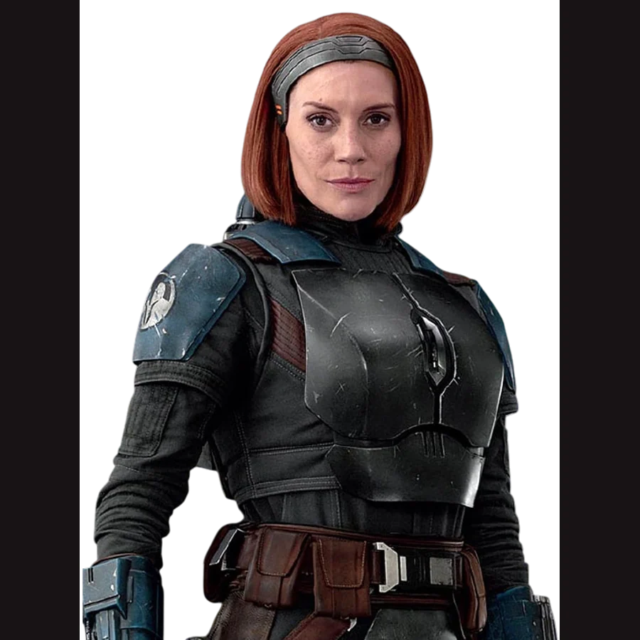 Bo-Katan Kryze — Star Wars character artwork