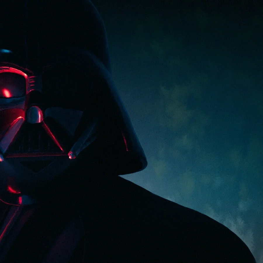 Darth Vader — Star Wars character artwork