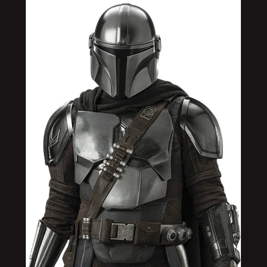 Din Djarin — Star Wars character artwork