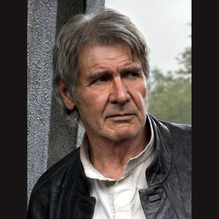 Han Solo — Star Wars character artwork
