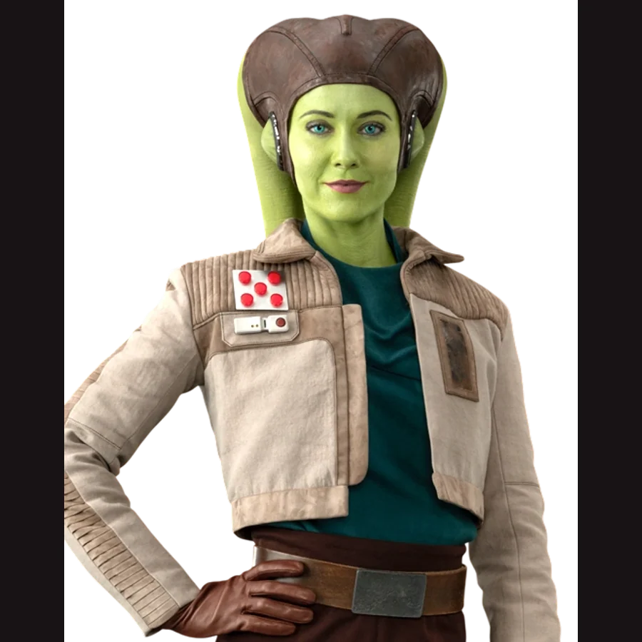Hera Syndulla — Star Wars character artwork