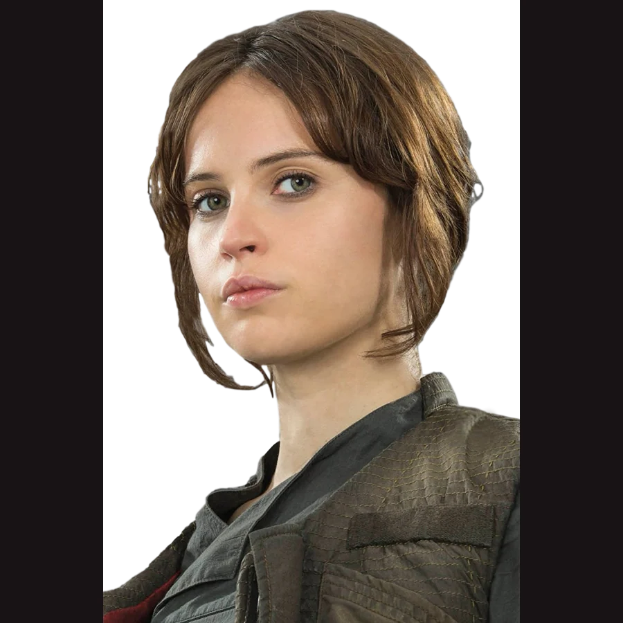Jyn Erso — Star Wars character artwork