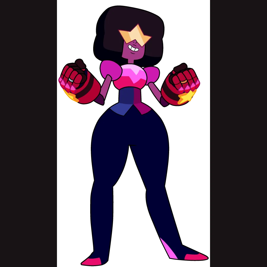 Garnet — Steven Universe character artwork