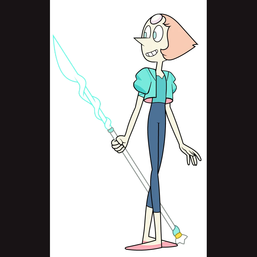 Pearl — Steven Universe character artwork