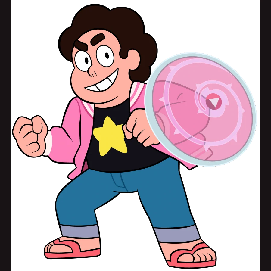 Steven — Steven Universe character artwork