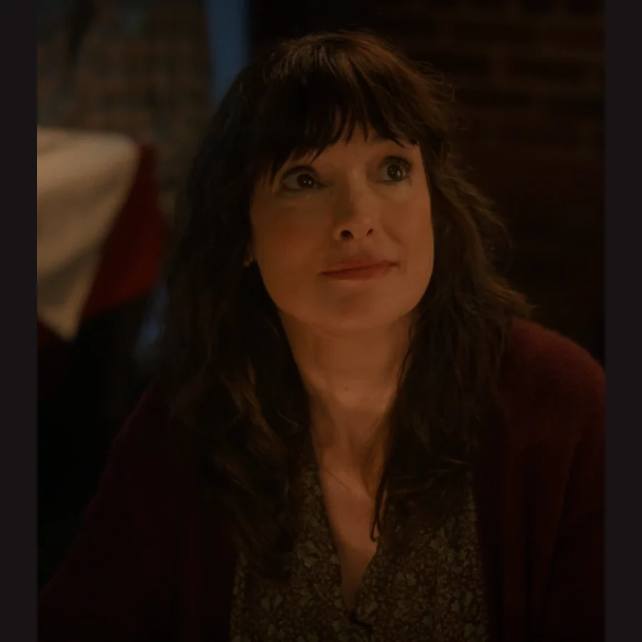 Joyce Byers — Stranger Things character artwork