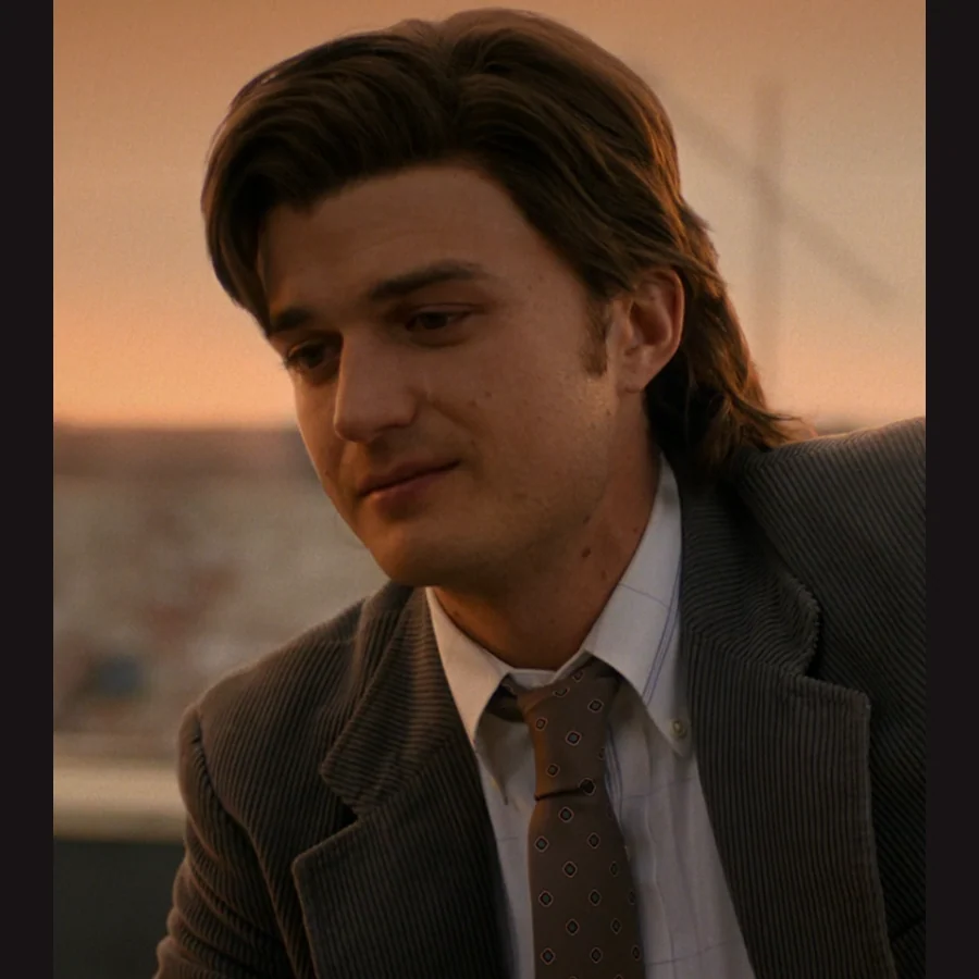 Steve Harrington — Stranger Things character artwork