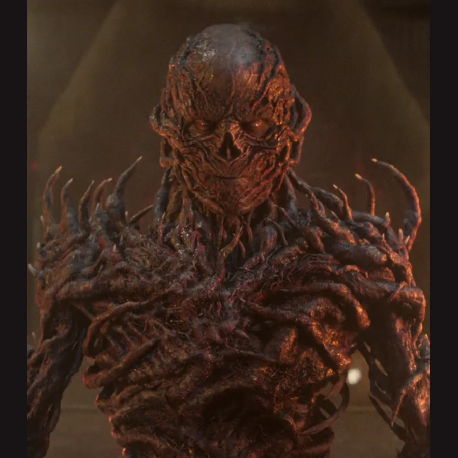 Vecna — Stranger Things character artwork