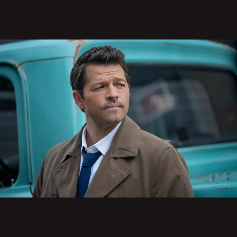 Castiel — Supernatural character artwork