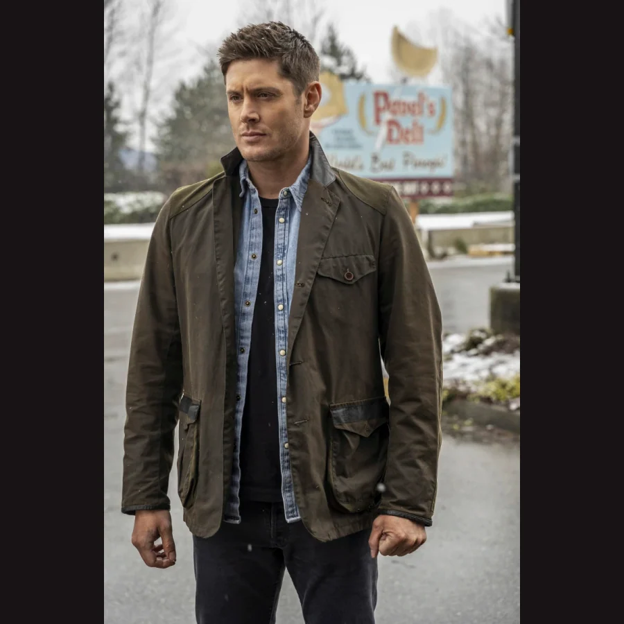 Dean Winchester — Supernatural character artwork