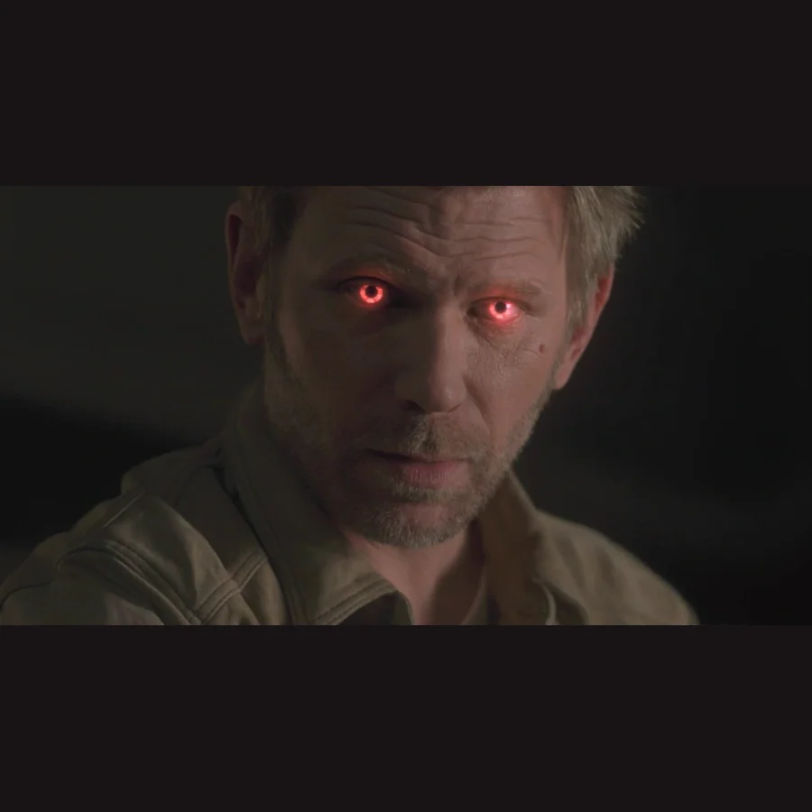 Lucifer — Supernatural character artwork