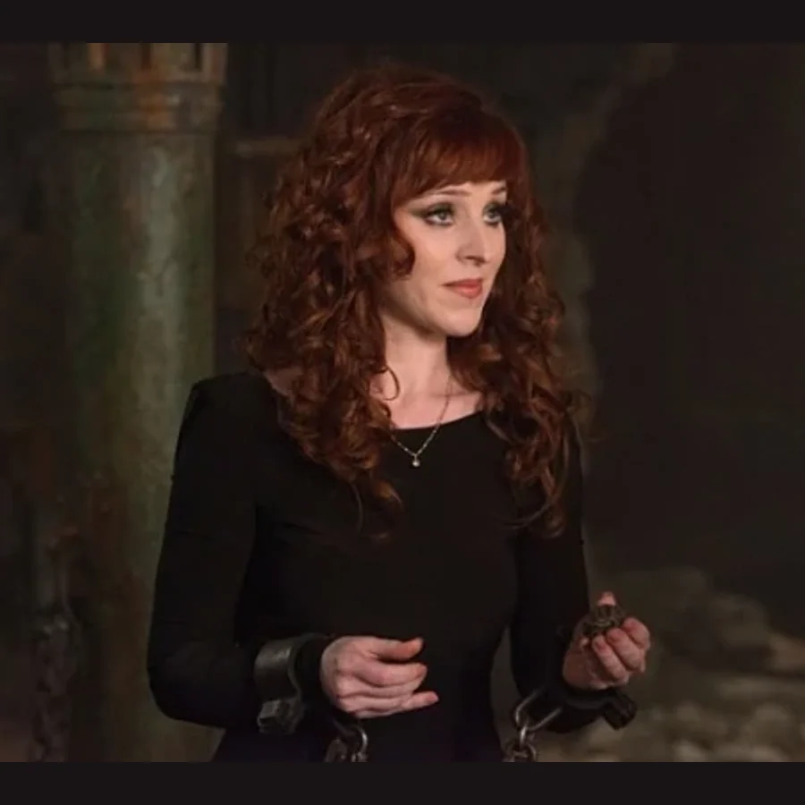 Rowena — Supernatural character artwork