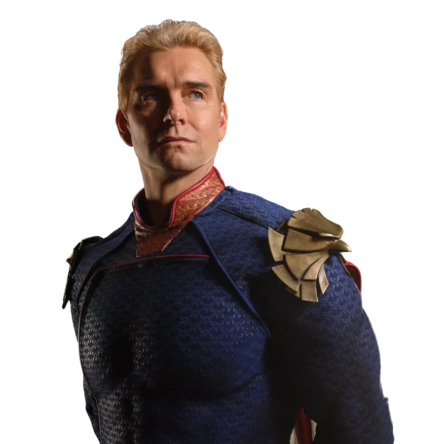 Homelander — The Boys character artwork