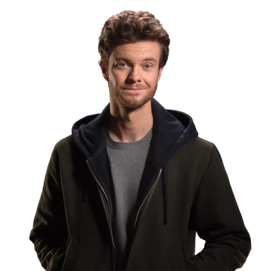 Hughie Campbell — The Boys character artwork
