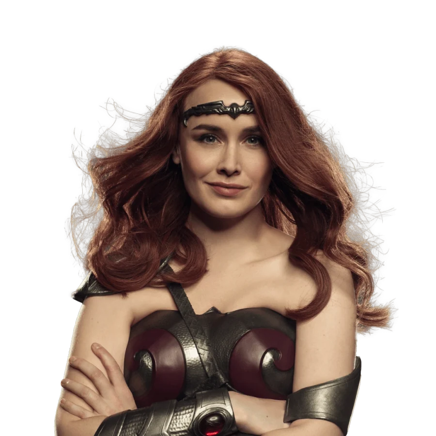 Queen Maeve — The Boys character artwork