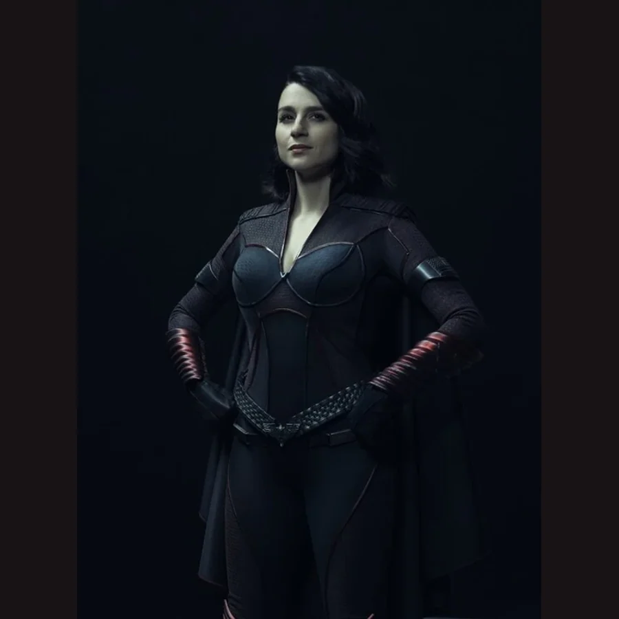 Stormfront — The Boys character artwork