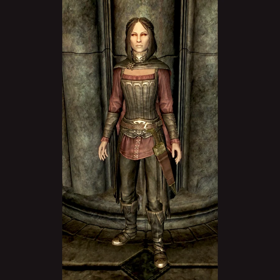 Serana — The Elder Scrolls character artwork