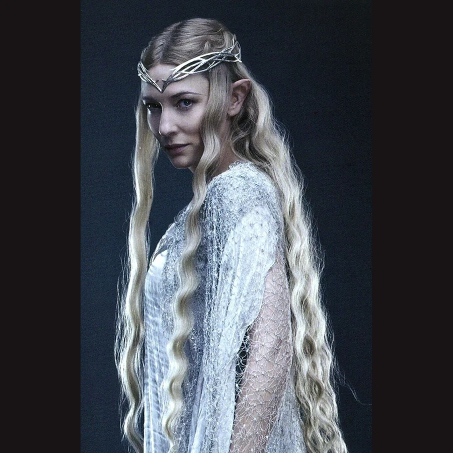 Galadriel — The Lord of the Rings character artwork