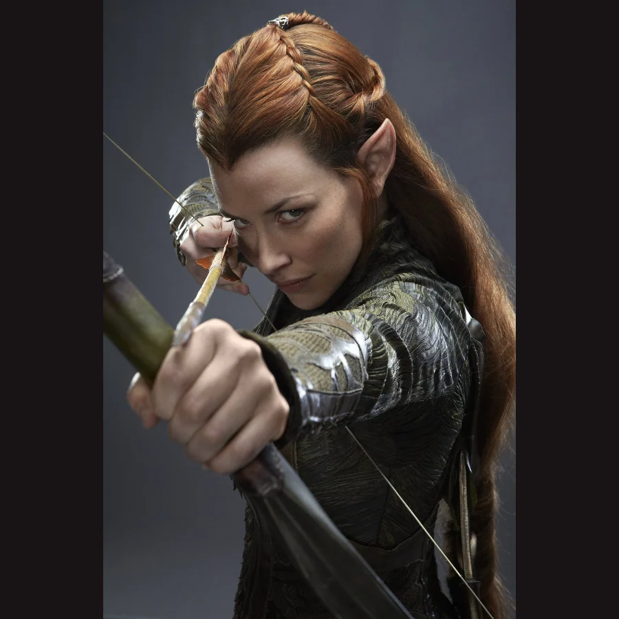 Tauriel — The Lord of the Rings character artwork