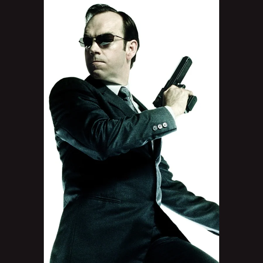 Agent Smith — The Matrix character artwork