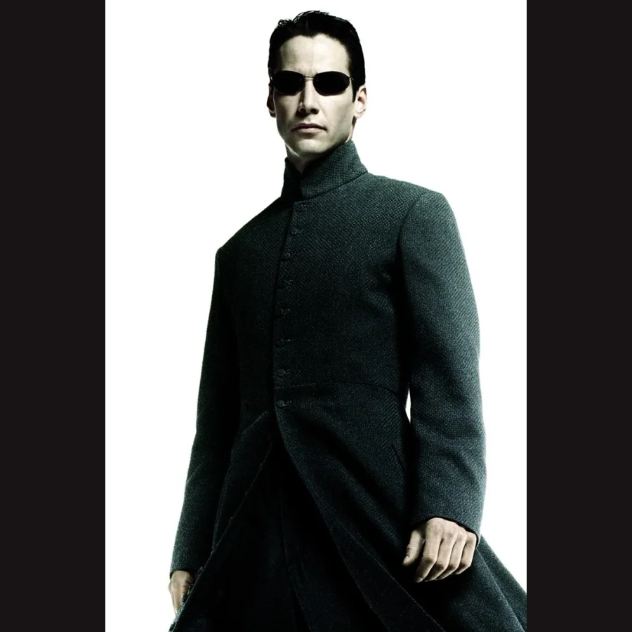 Neo — The Matrix character artwork