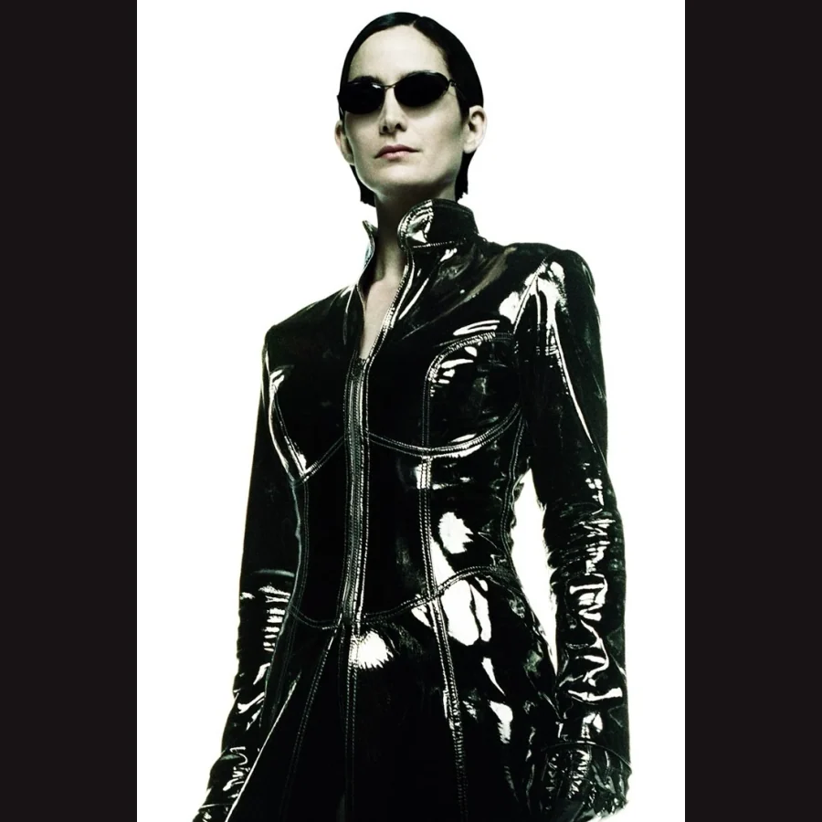 Trinity — The Matrix character artwork