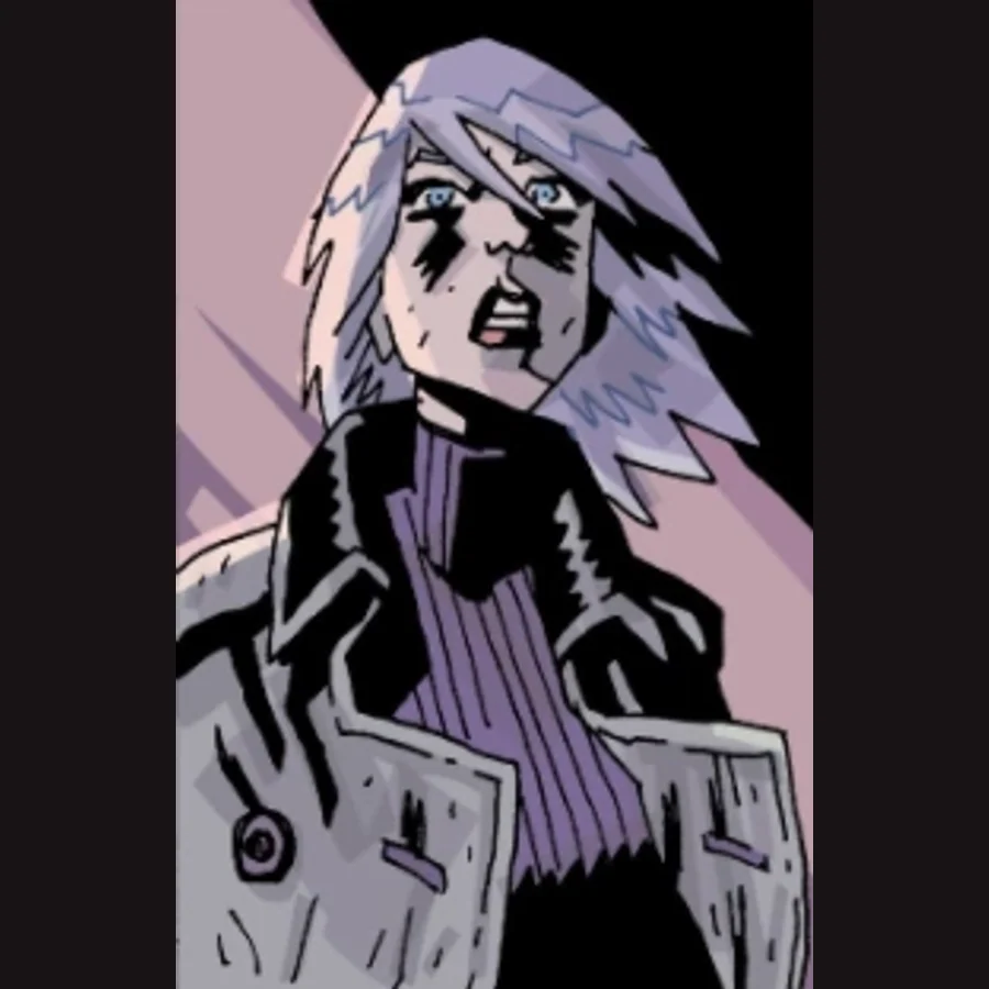 Allison Hargreeves — The Umbrella Academy character artwork
