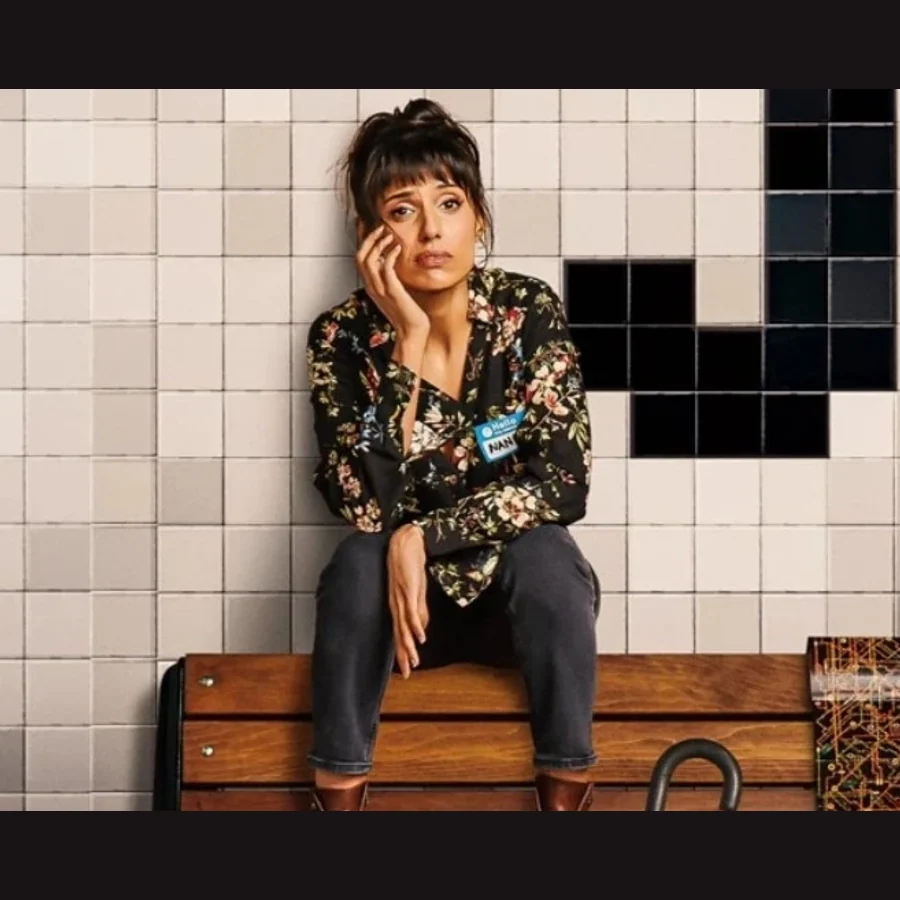 Lila Pitts — The Umbrella Academy character artwork