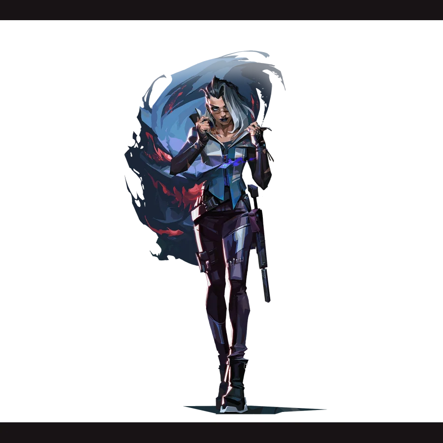 Fade (Valorant) — Valorant character artwork