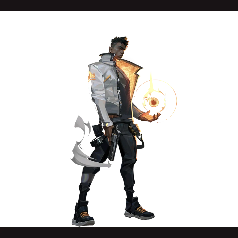 Phoenix (Valorant) — Valorant character artwork