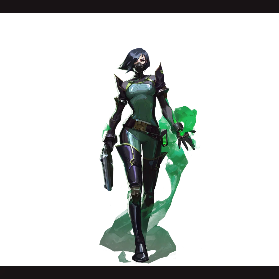 Viper (Valorant) — Valorant character artwork
