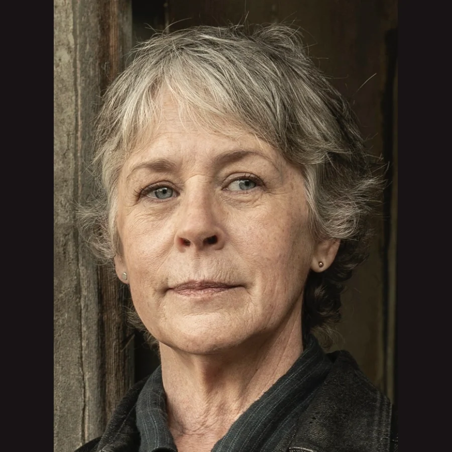 Carol Peletier — The Walking Dead character artwork