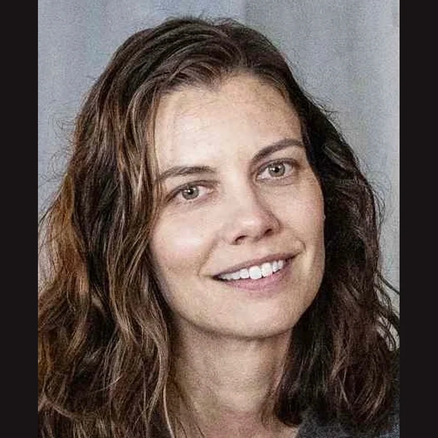 Maggie Greene — The Walking Dead character artwork
