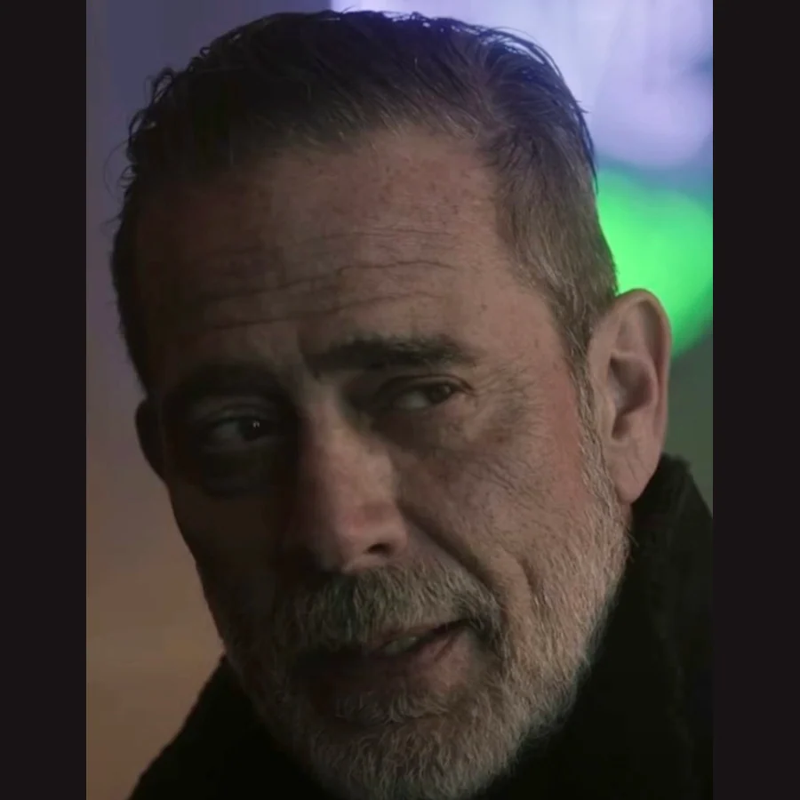 Negan — The Walking Dead character artwork