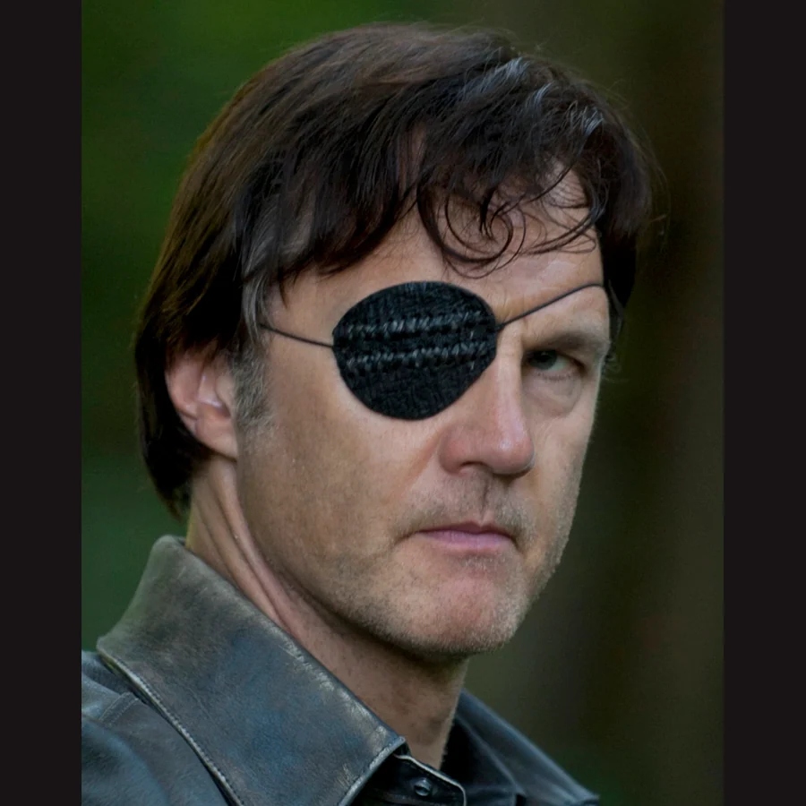 The Governor — The Walking Dead character artwork
